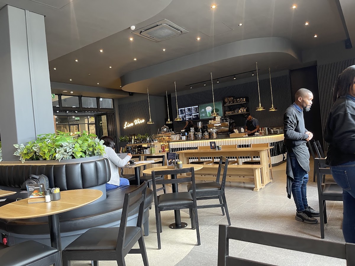 Bootlegger Coffee Sandton — café photo 3