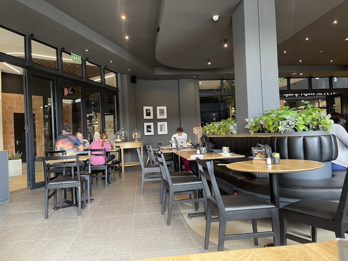 Bootlegger Coffee Sandton — café photo 4