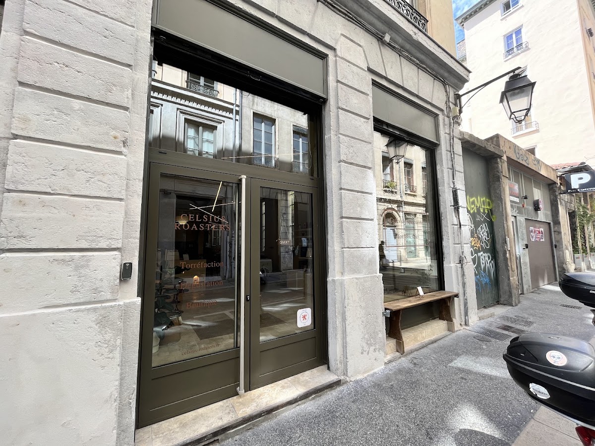Lyon Coffee Roasters — café photo 1
