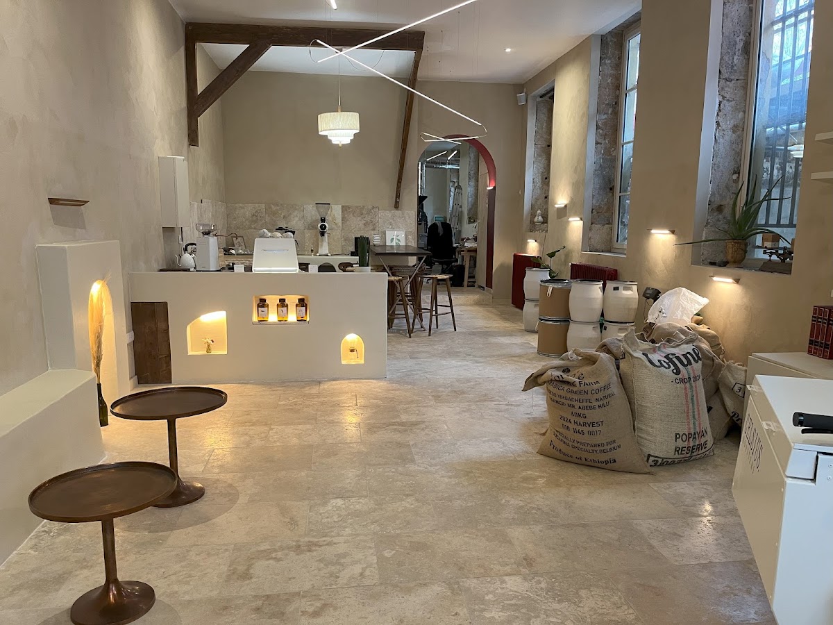 Lyon Coffee Roasters — café photo 2