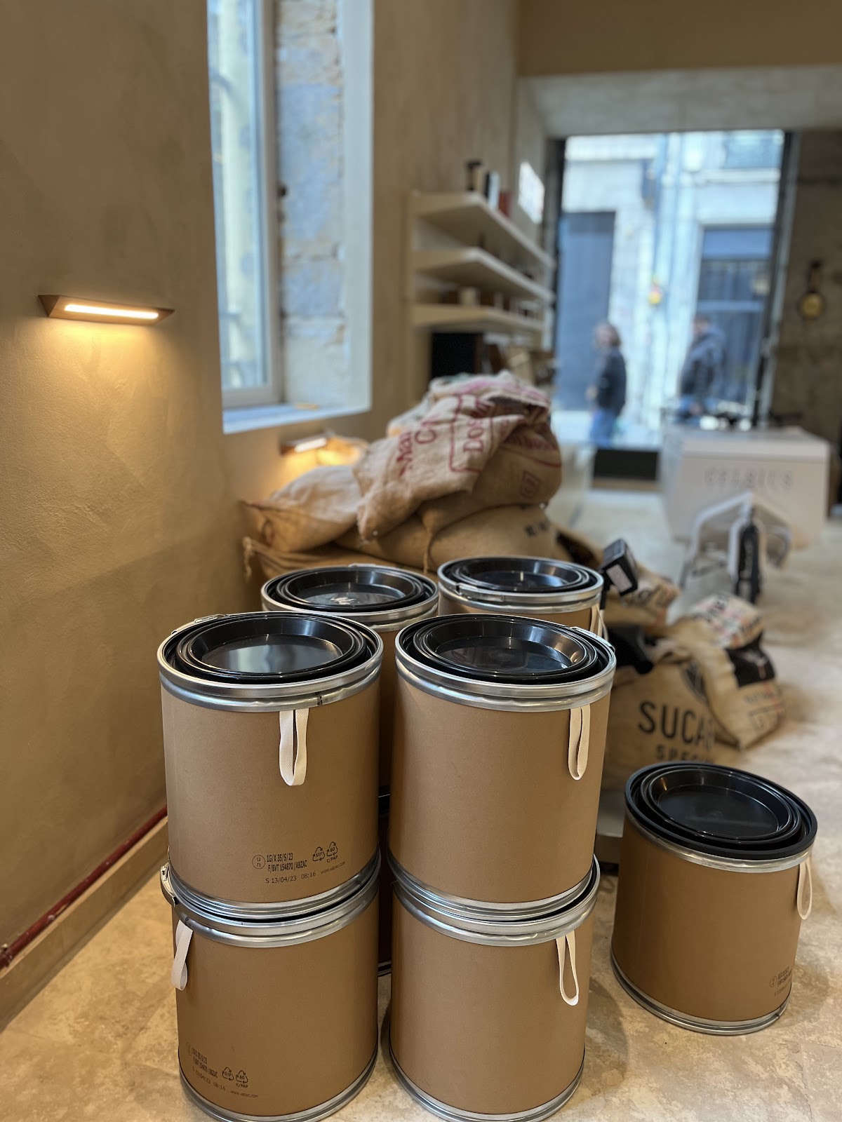 Lyon Coffee Roasters — café photo 4