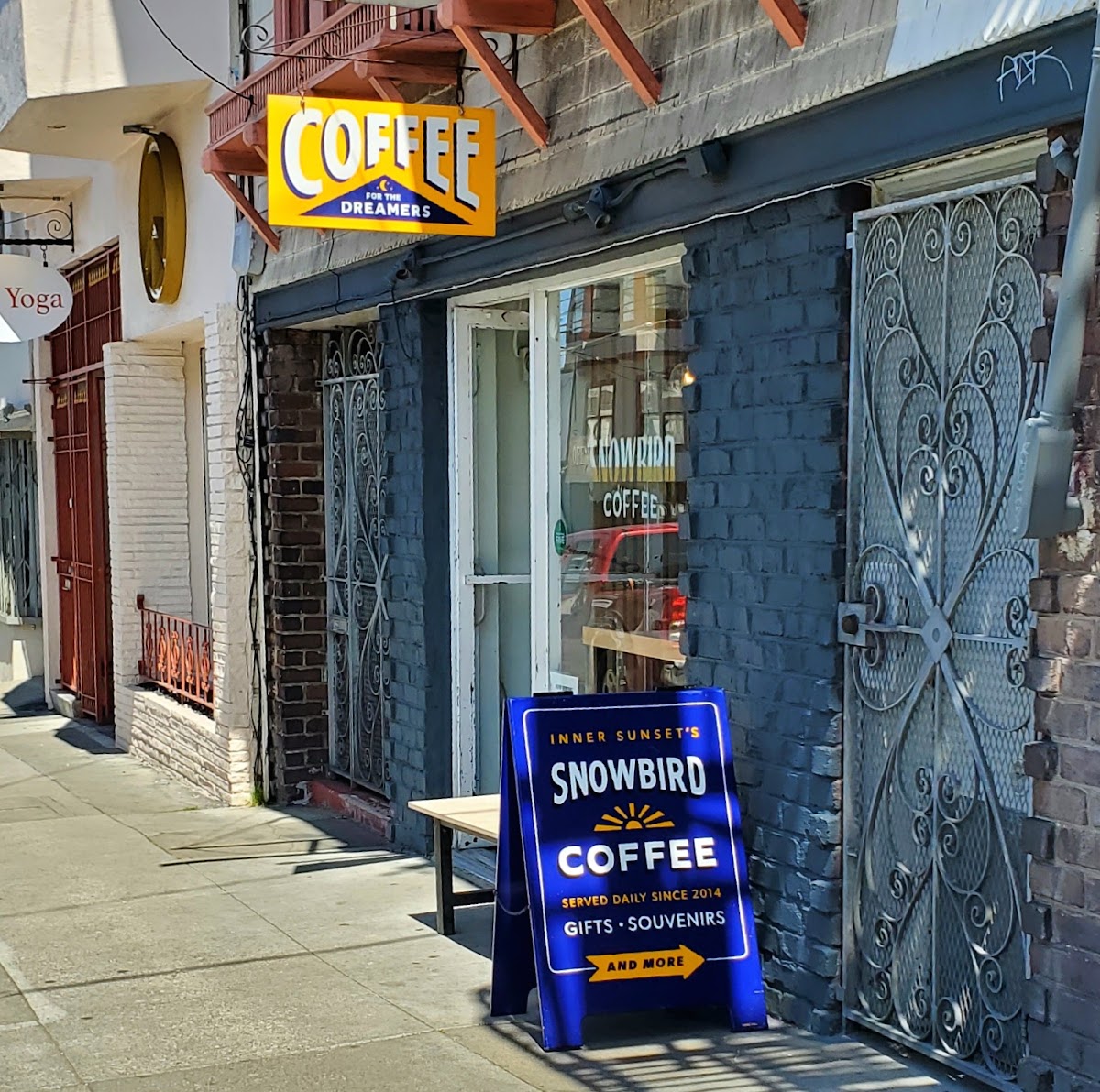 Snowbird Coffee — café photo 1