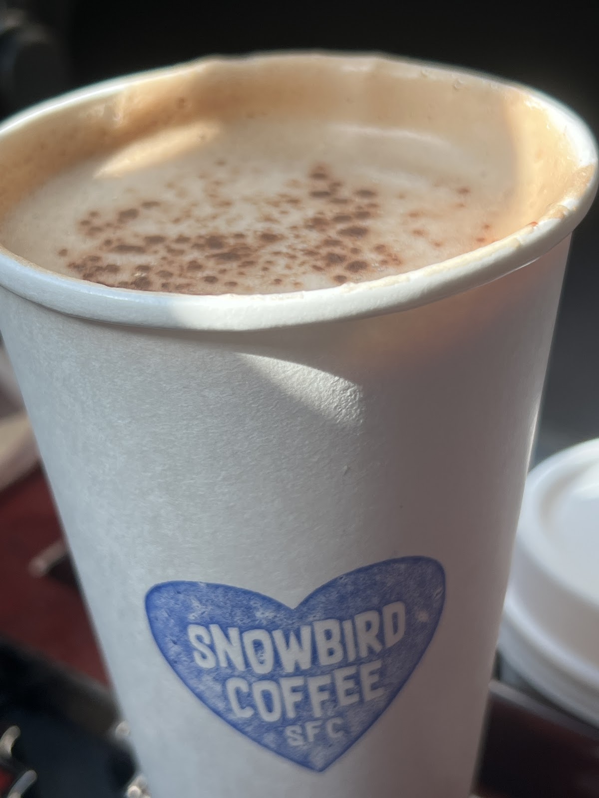 Snowbird Coffee — café photo 3