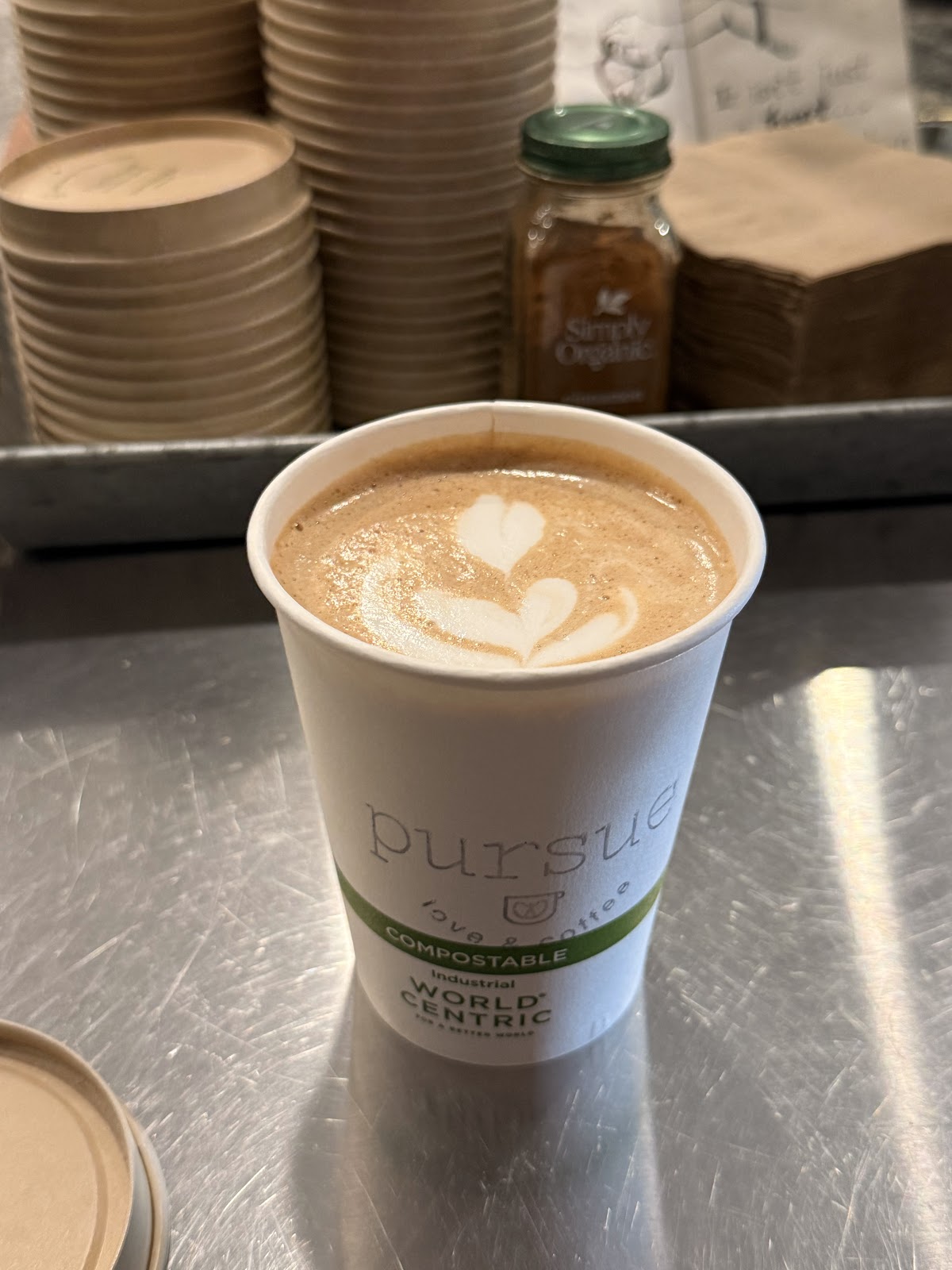 Pursue Coffee — café photo 4