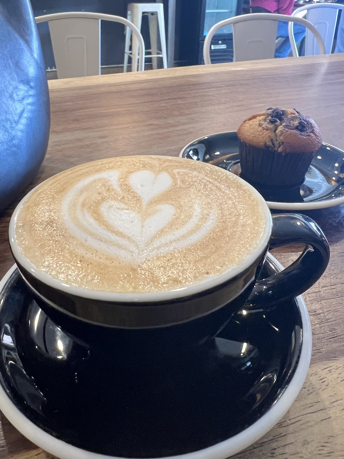 Pursue Coffee — café photo 5