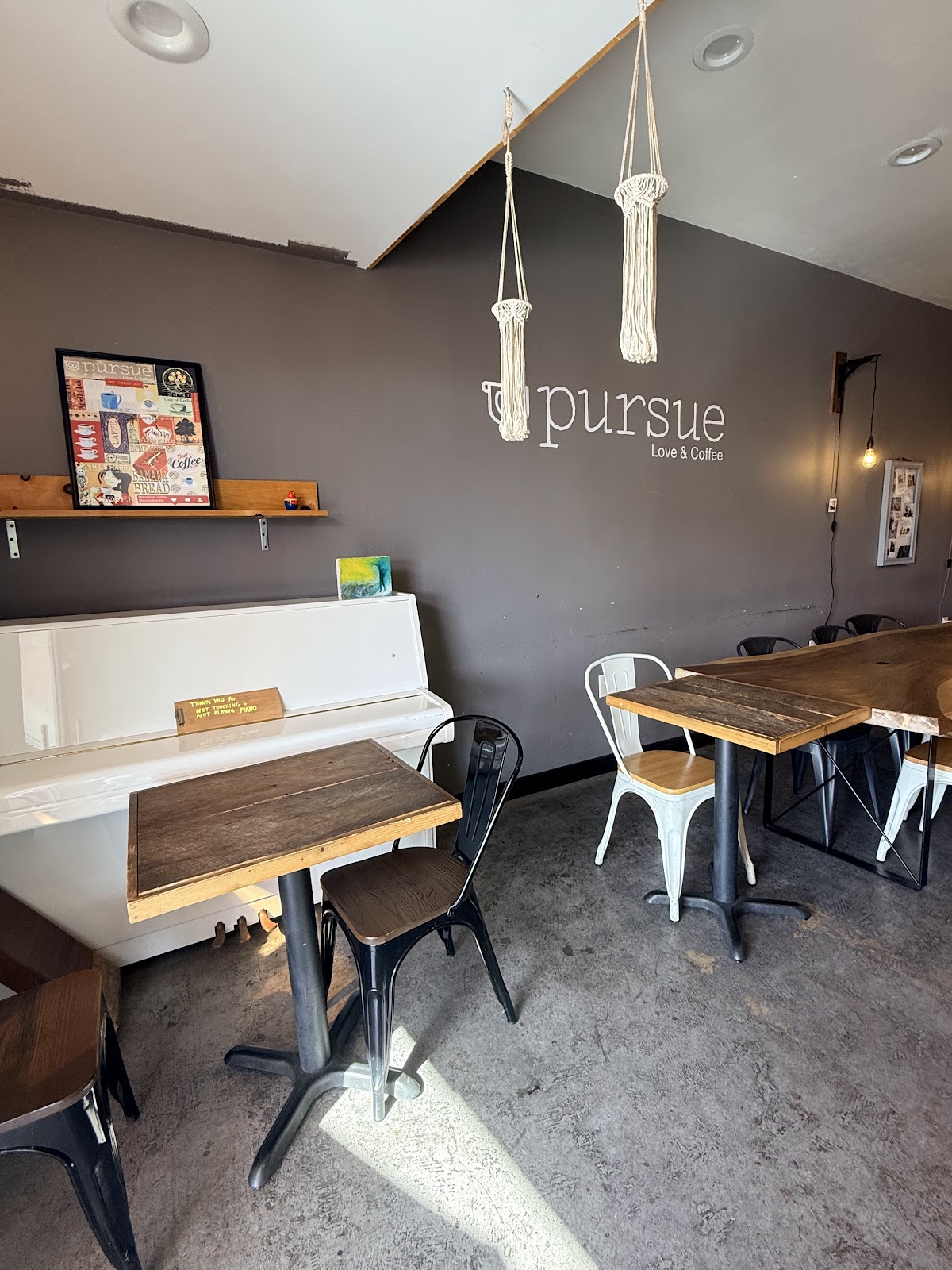 Pursue Coffee — café photo 6