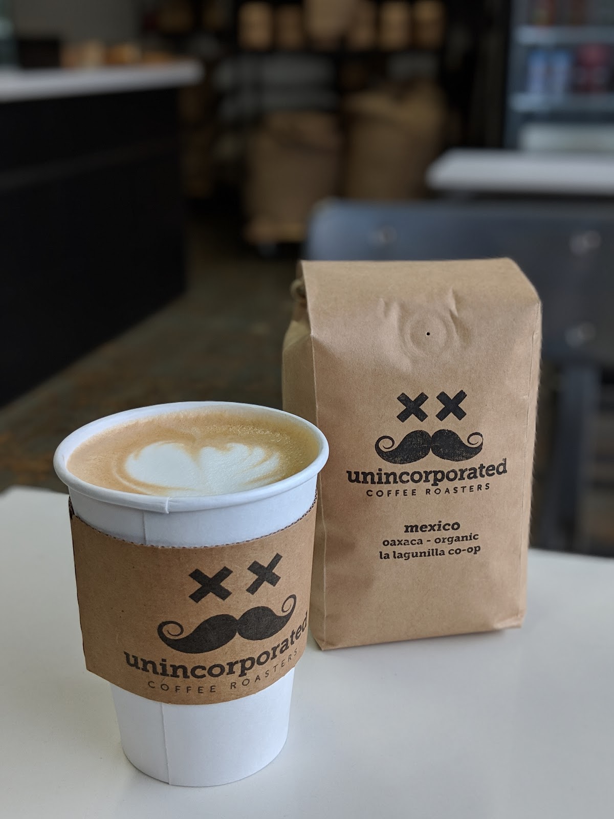Unincorporated Coffee Roasters #0 — café photo 1