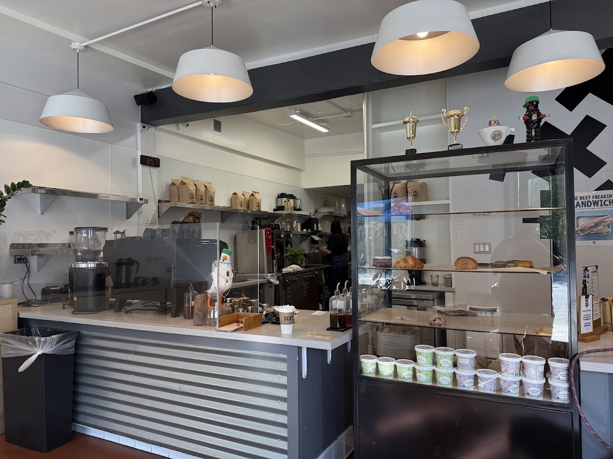 Unincorporated Coffee Roasters #0 — café photo 4