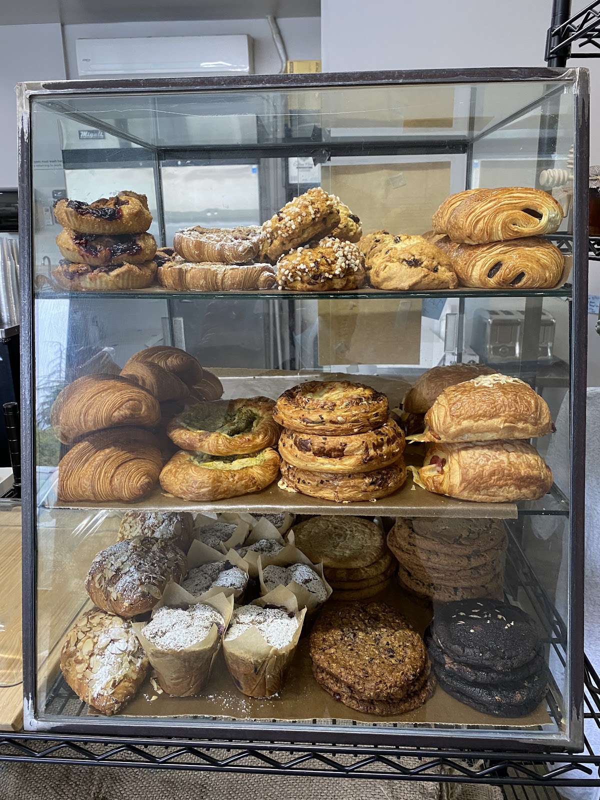 Unincorporated Coffee Roasters #0 — café photo 5
