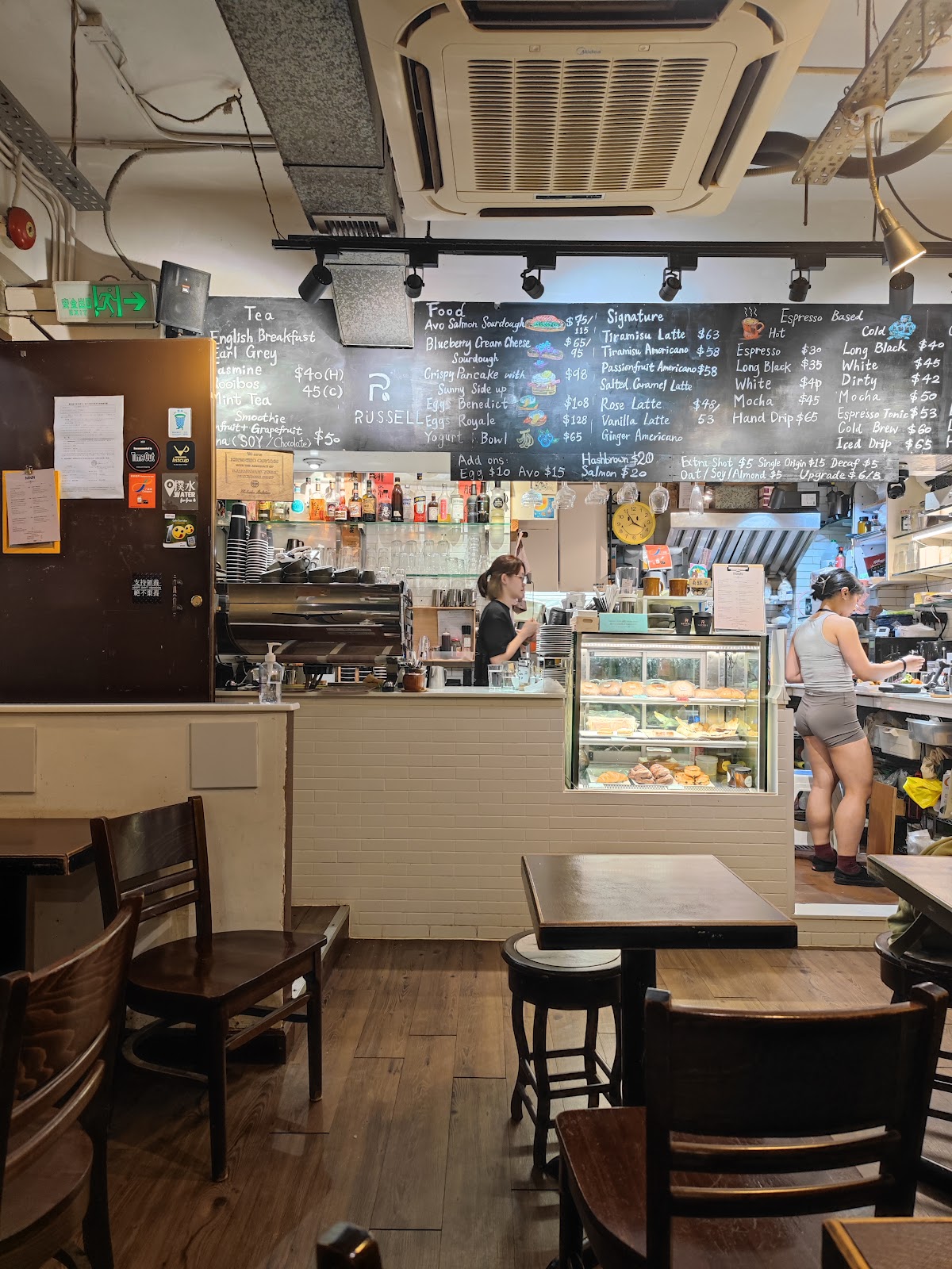 Cafe Corridor — café photo 4