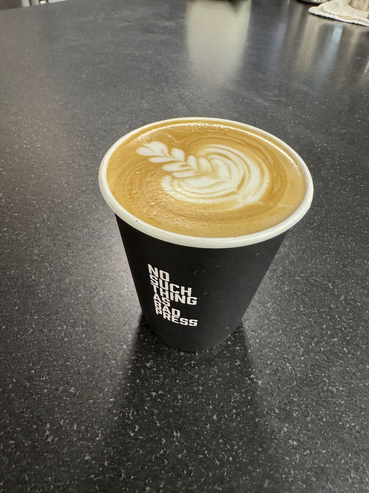 Press Coffee Downtown — café photo 3