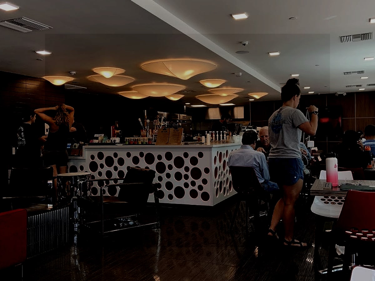 Press Coffee Downtown — café photo 5