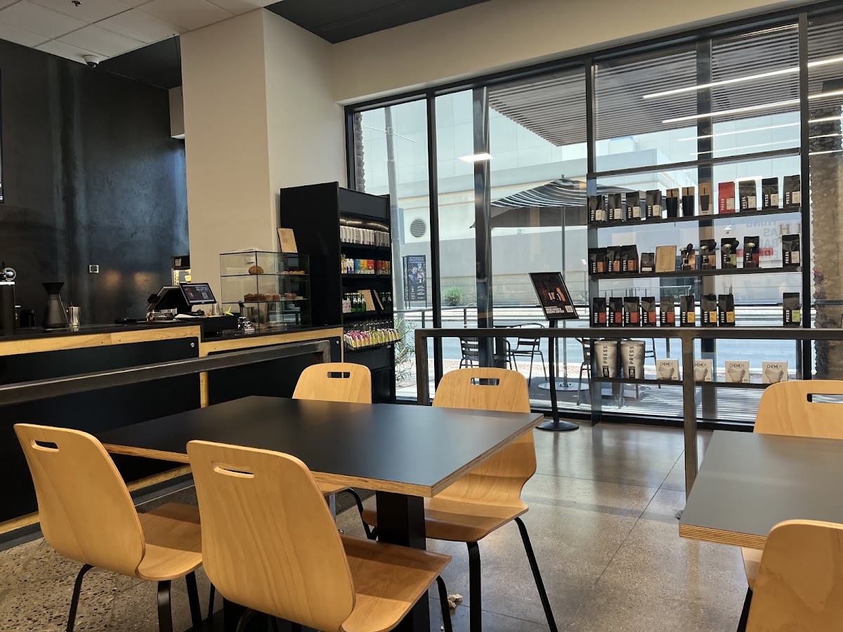Press Coffee Downtown — café photo 6