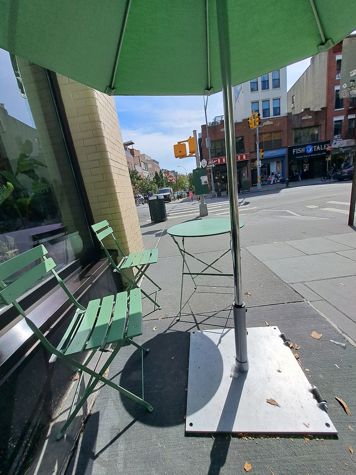 Blank Street — café photo 1