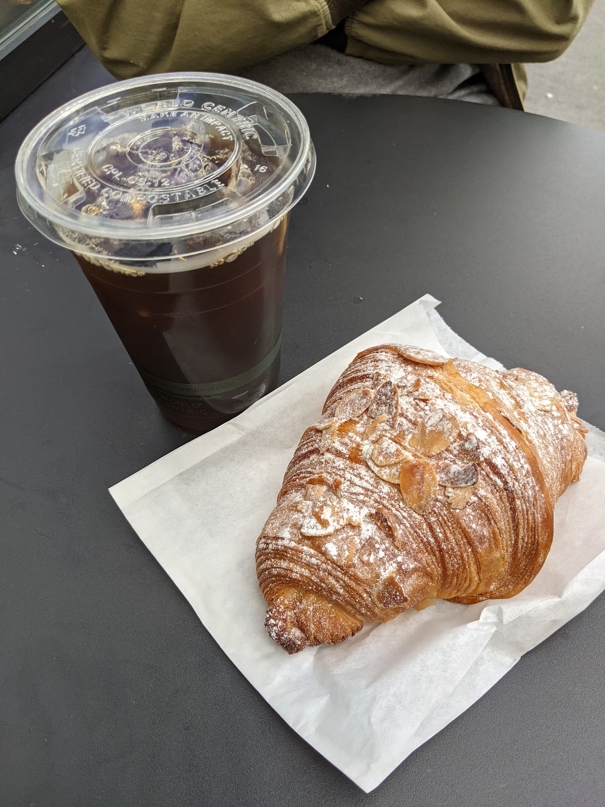 Blank Street — café photo 2