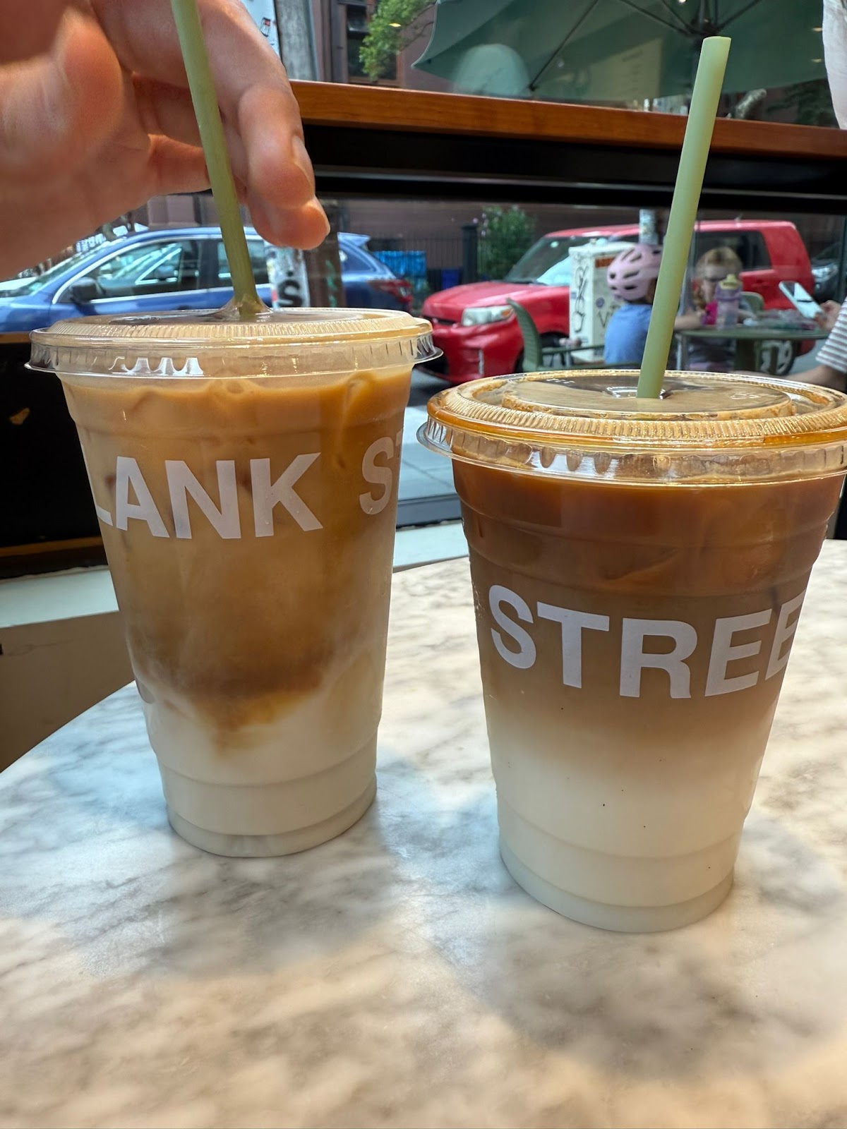 Blank Street — café photo 3