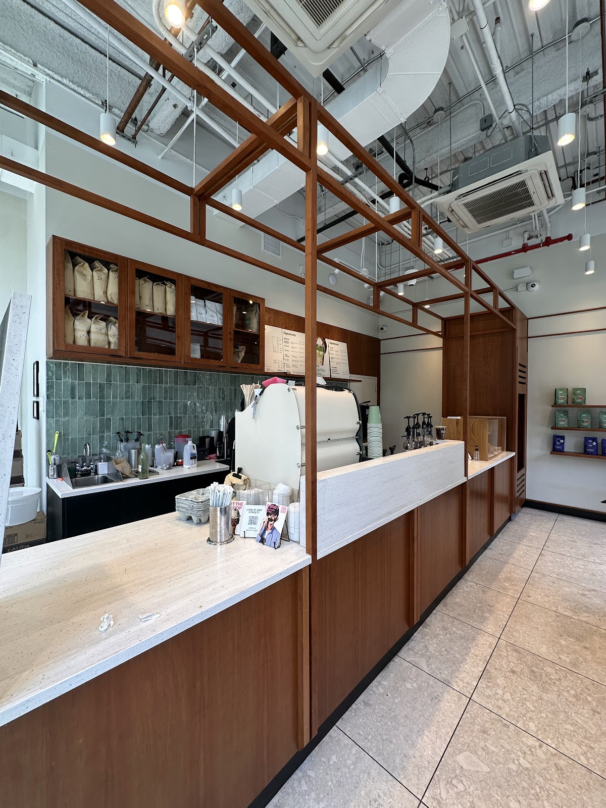 Blank Street — café photo 4