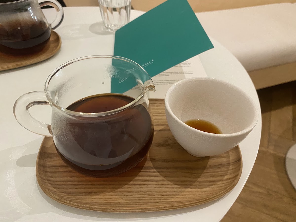 Colonna & Small's — café photo 4