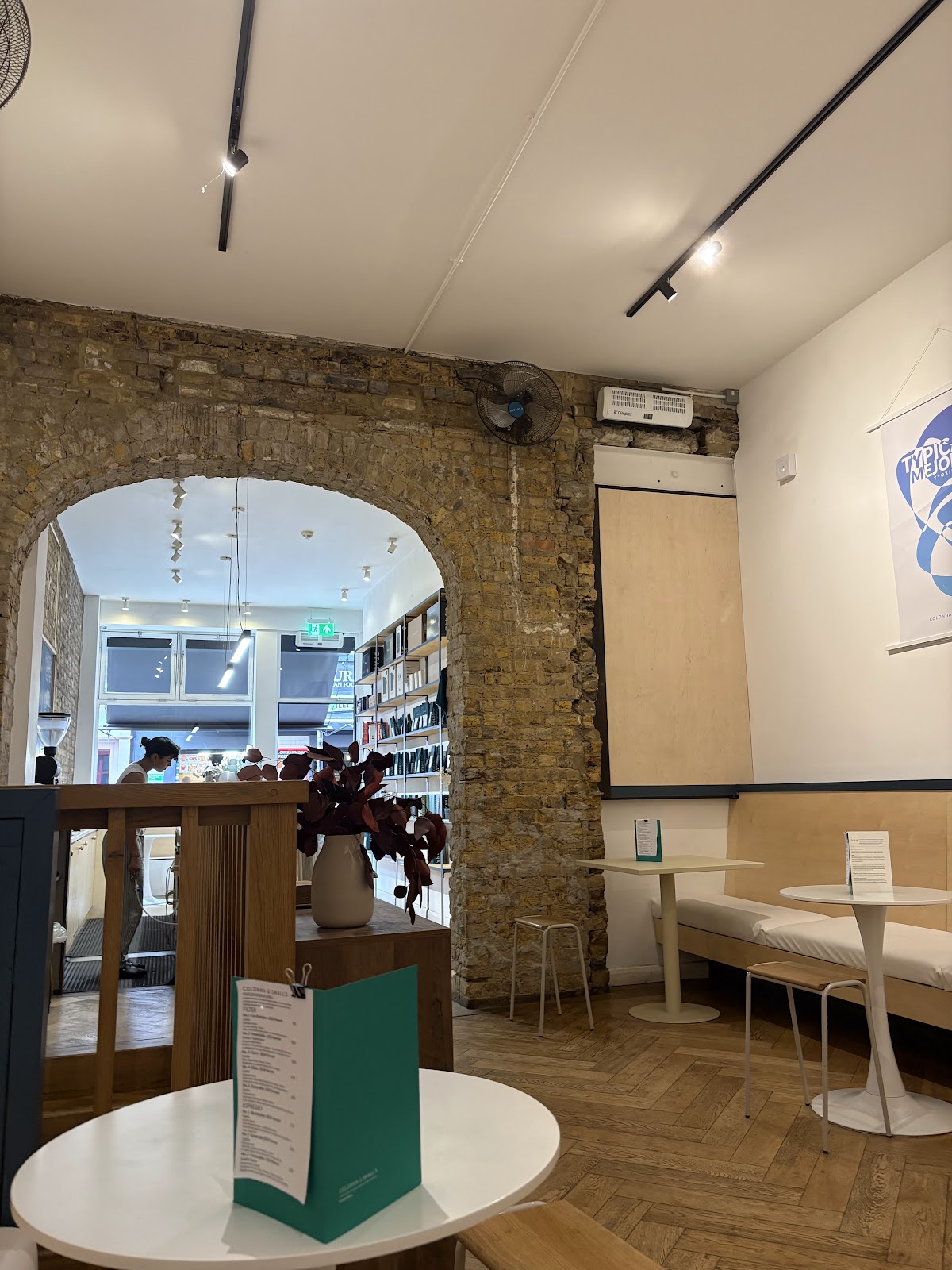 Colonna & Small's — café photo 6