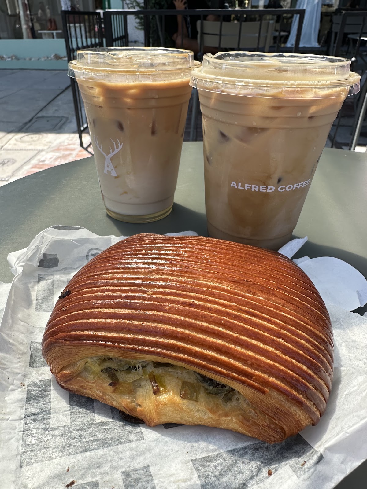 Alfred Coffee Melrose Place — café photo 2
