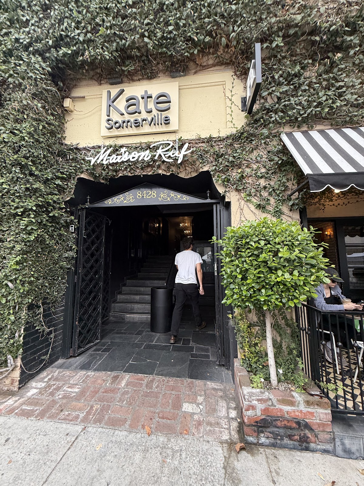 Alfred Coffee Melrose Place — café photo 4