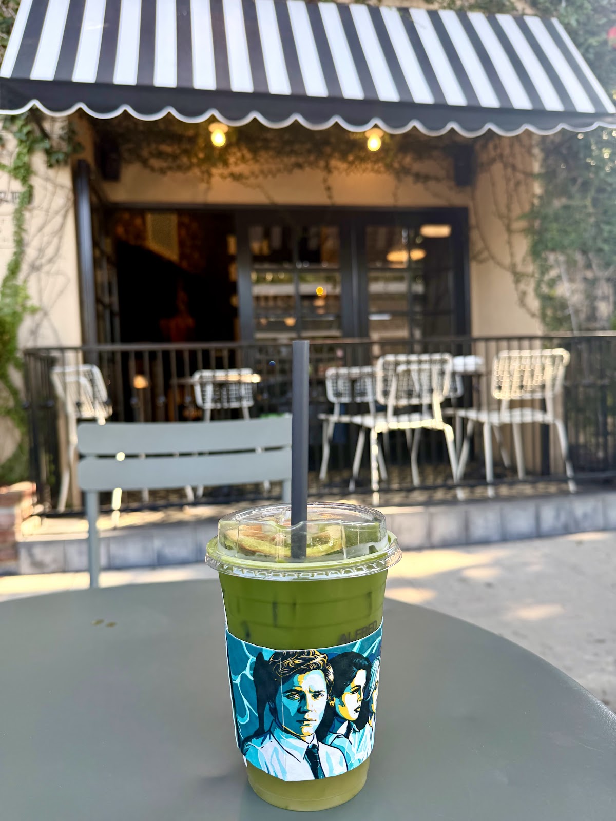 Alfred Coffee Melrose Place — café photo 5