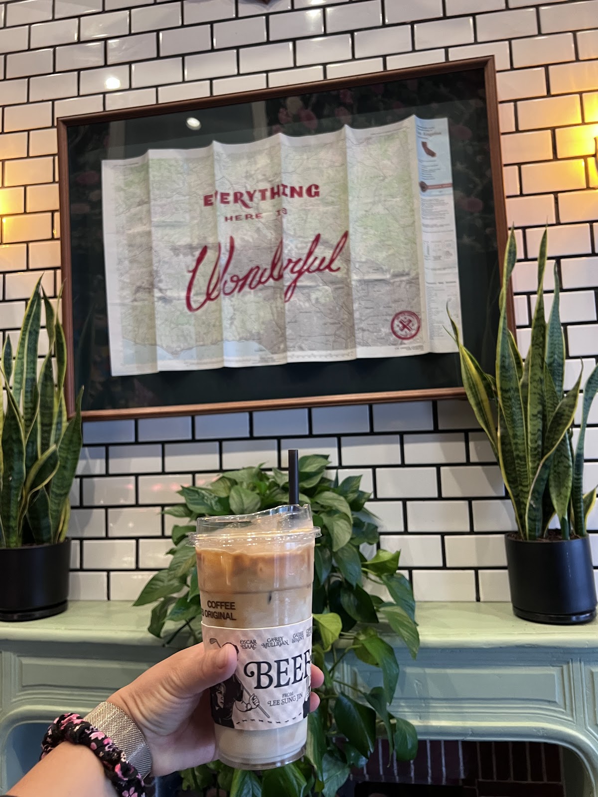 Alfred Coffee Melrose Place — café photo 6