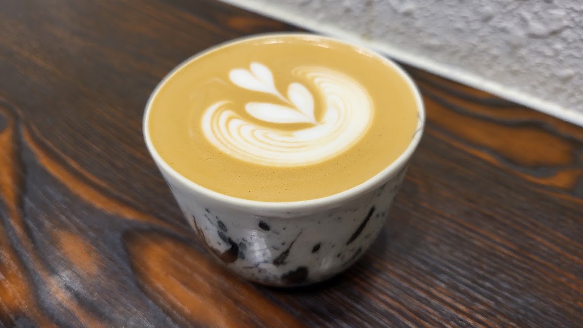 Amber Coffee Brewery — café photo 3