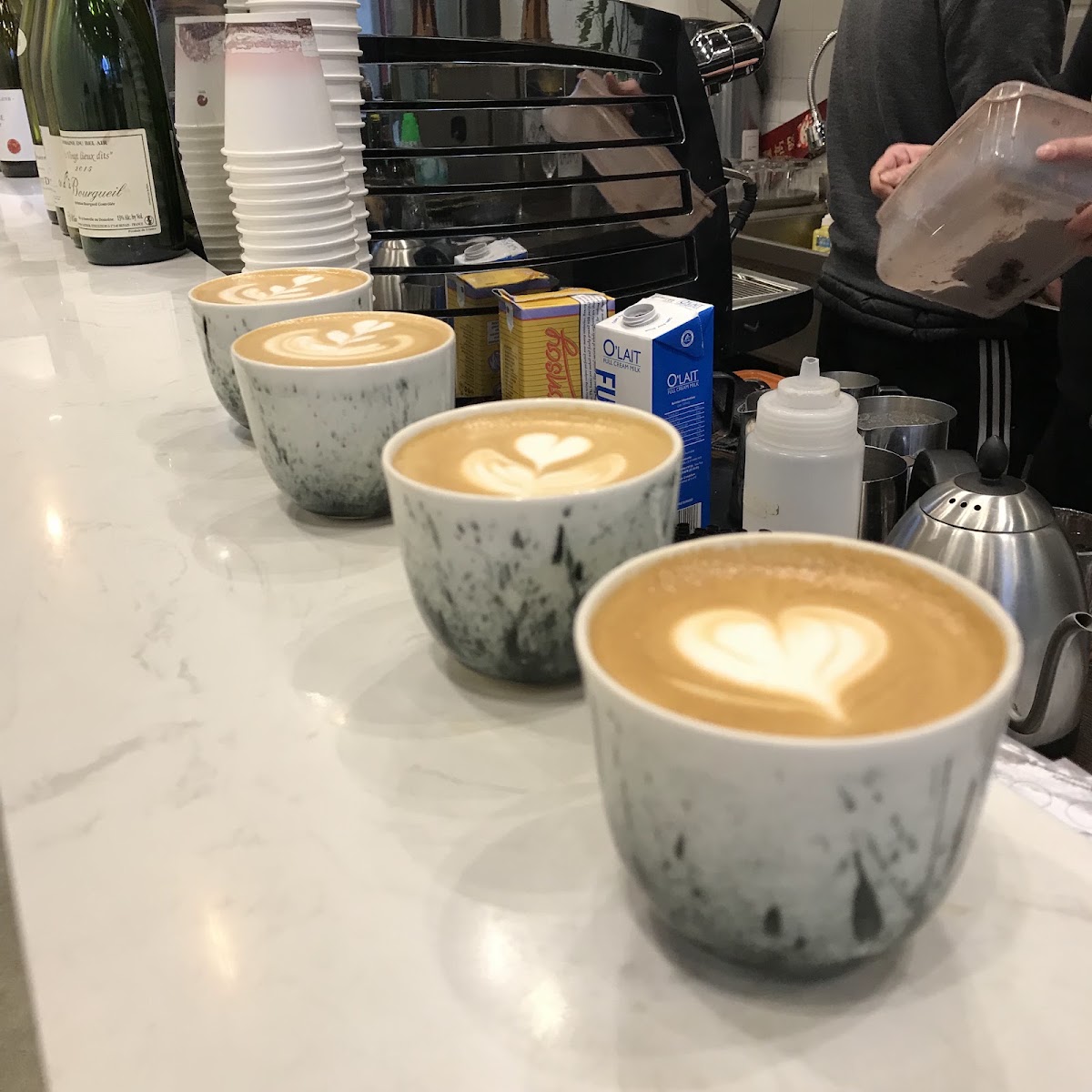 Amber Coffee Brewery — café photo 6