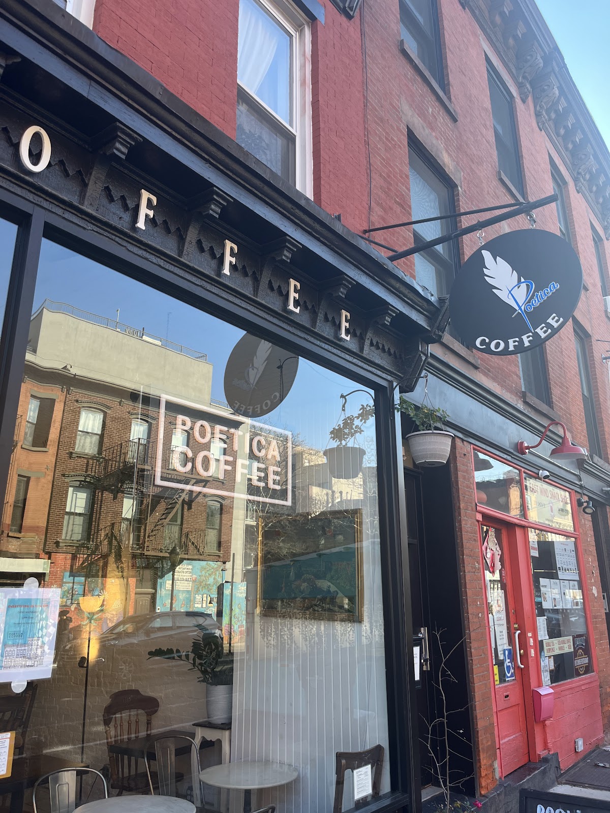 Poetica Coffee — café photo 5
