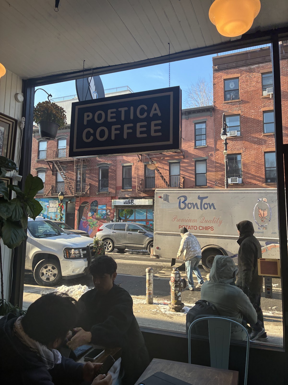 Poetica Coffee — café photo 6