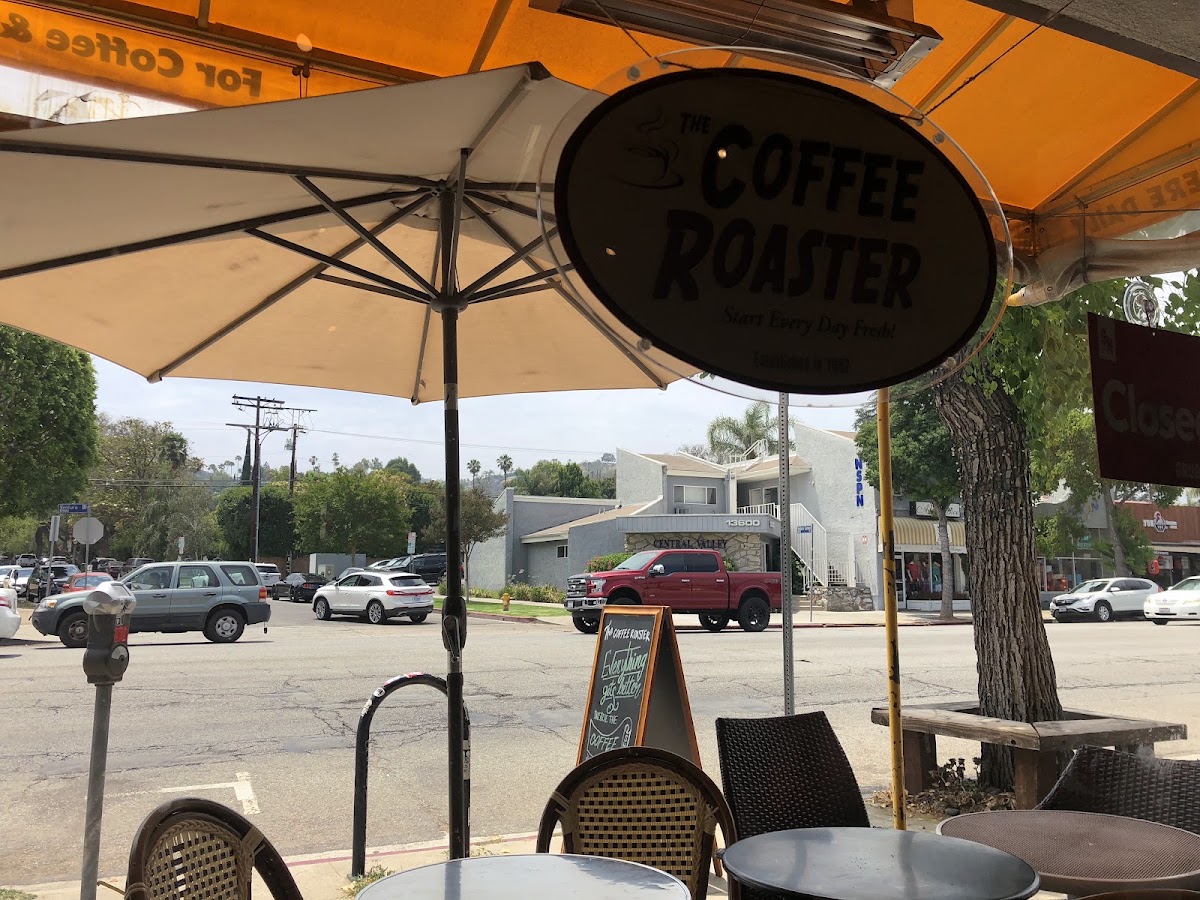 The Coffee Roaster — café photo 1