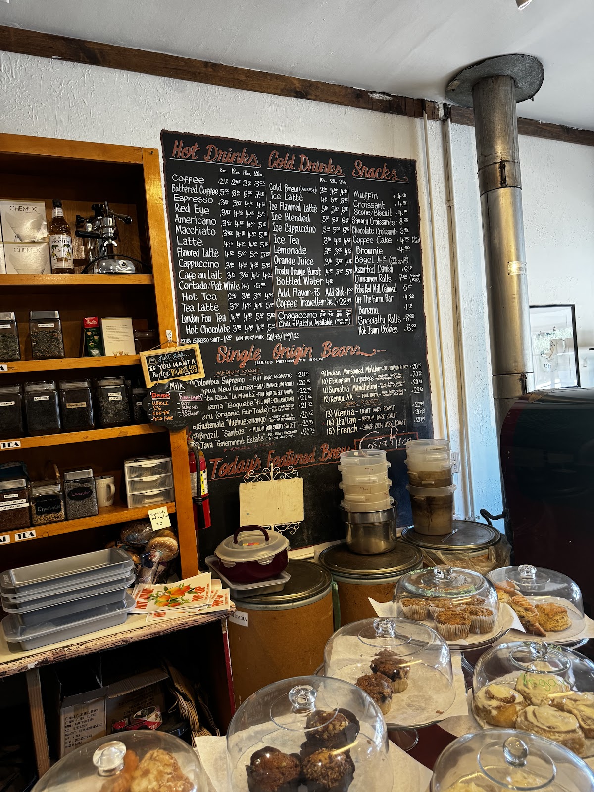 The Coffee Roaster — café photo 4