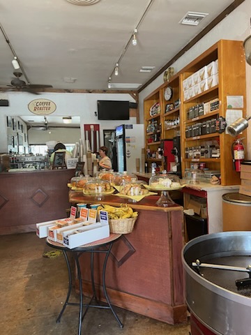 The Coffee Roaster — café photo 5