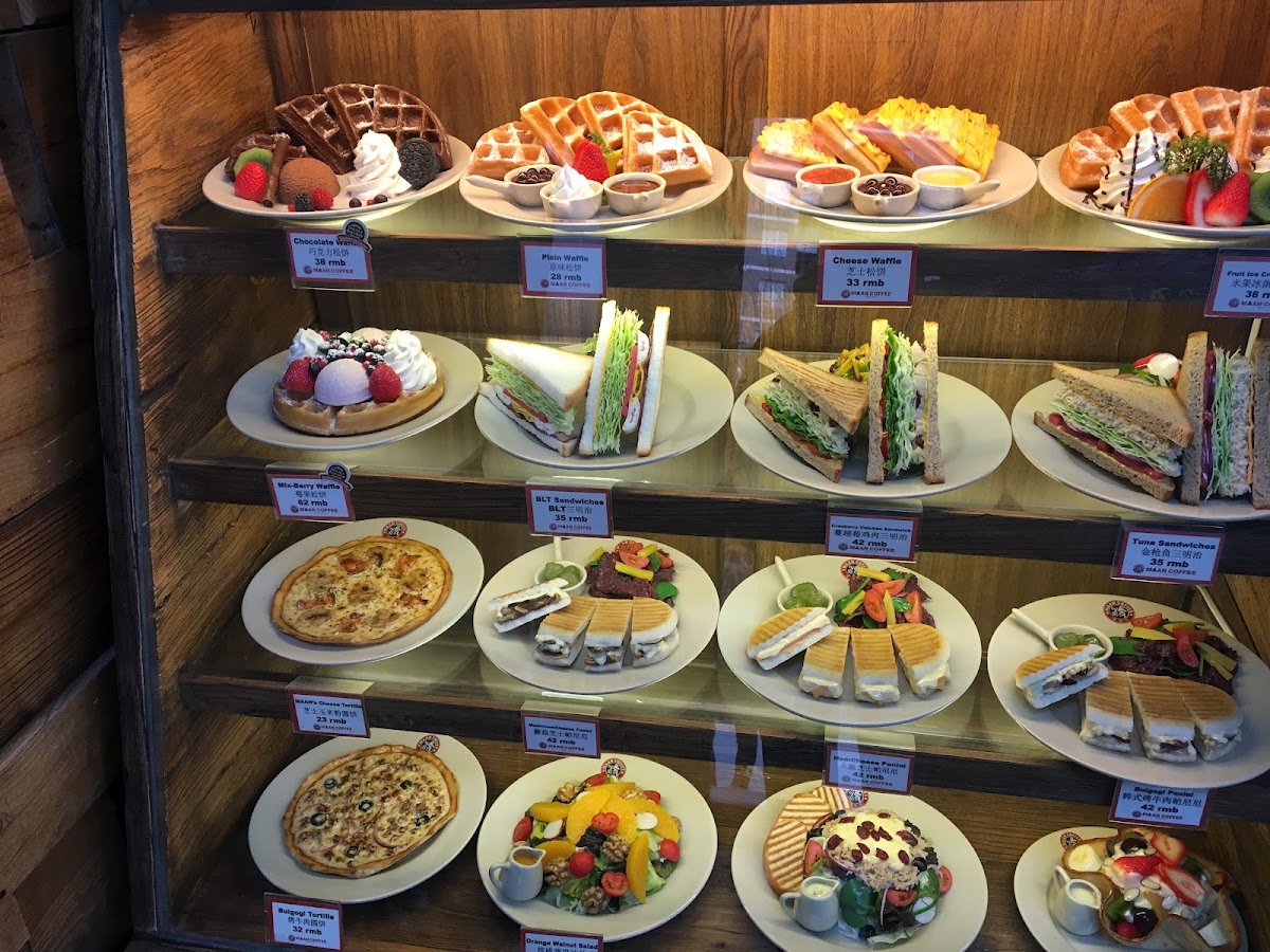 Maan Coffee Solana — café photo 3