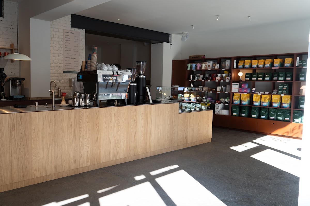 Coffee Circle Cafe — café photo 1