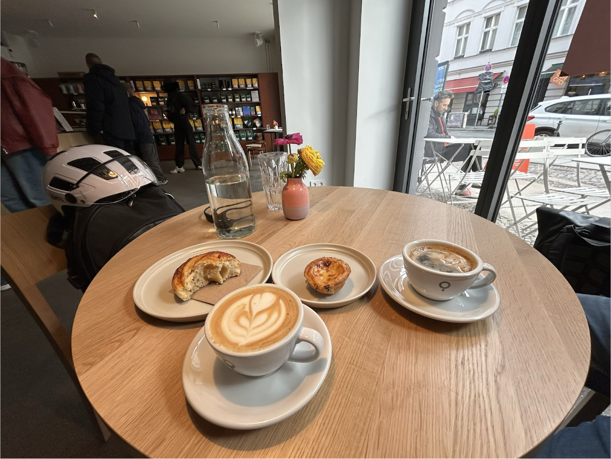 Coffee Circle Cafe — café photo 2