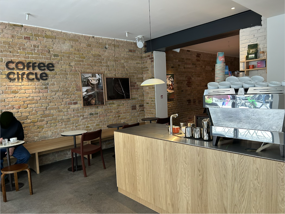Coffee Circle Cafe — café photo 3