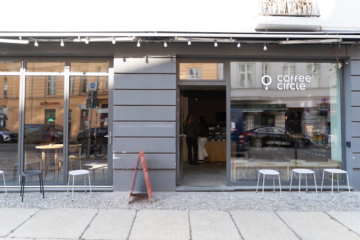 Coffee Circle Cafe — café photo 4