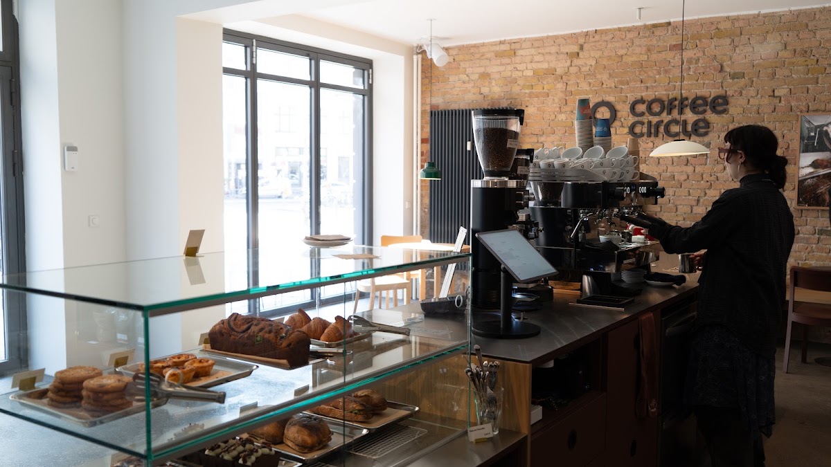 Coffee Circle Cafe — café photo 6