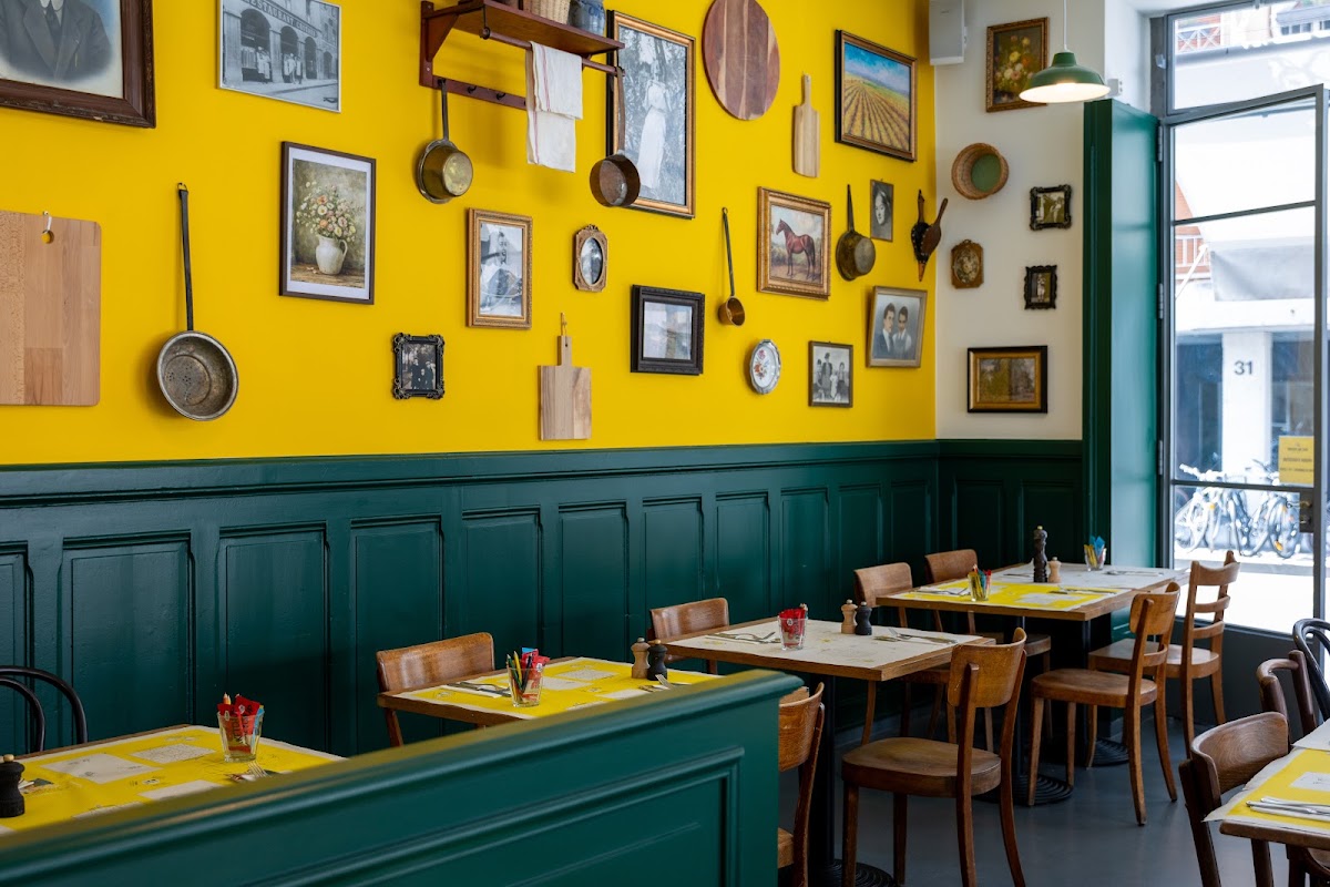 Café des Bains — café photo 1