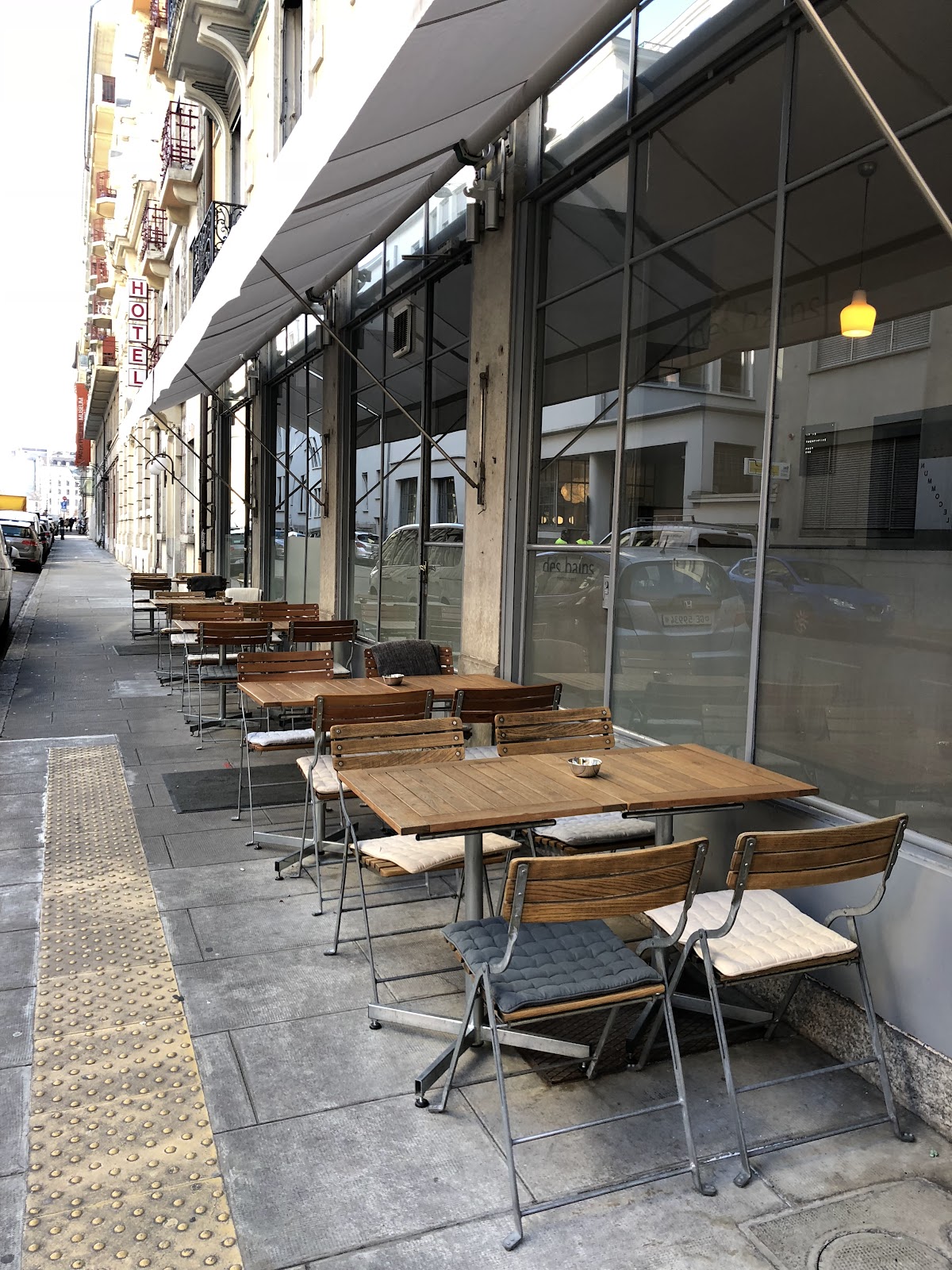 Café des Bains — café photo 5