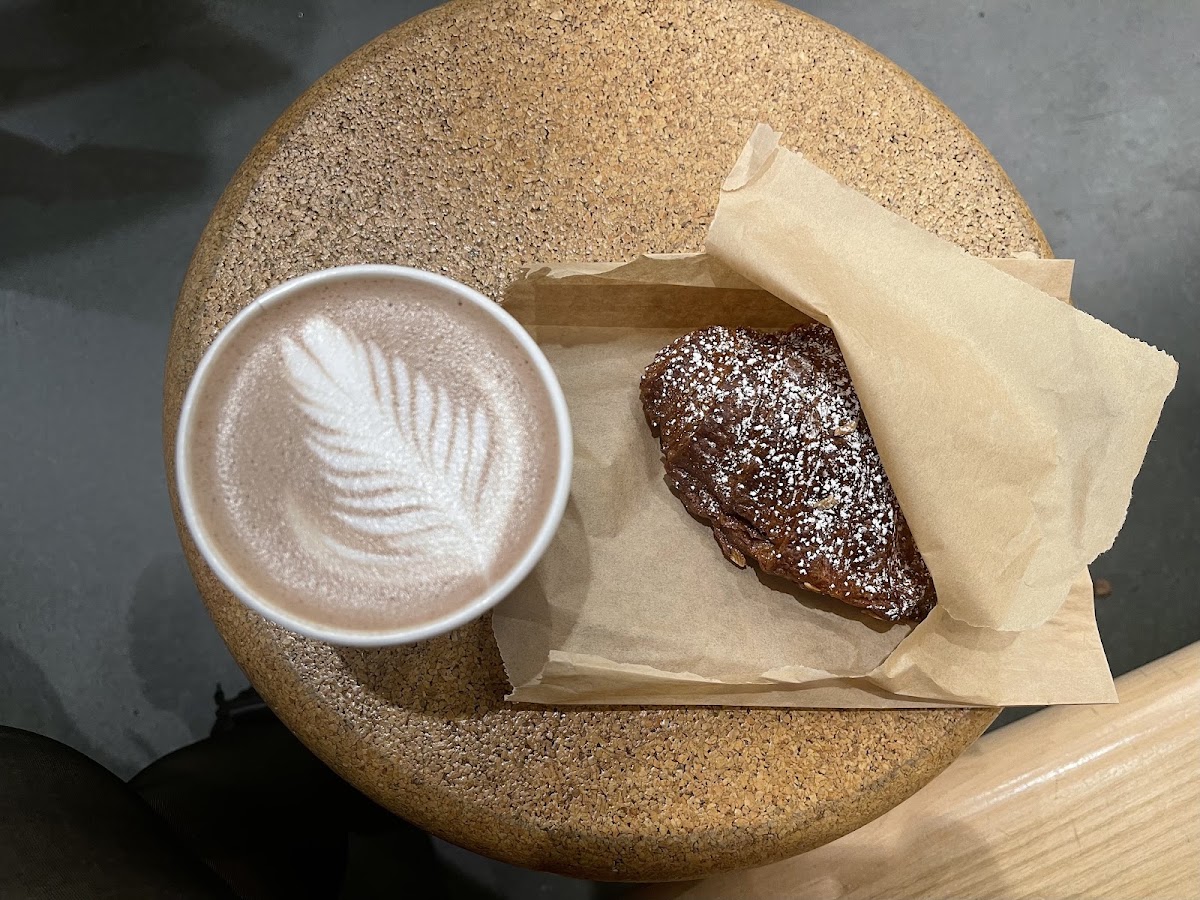 Blue Bottle Coffee NY 10005 — café photo 2