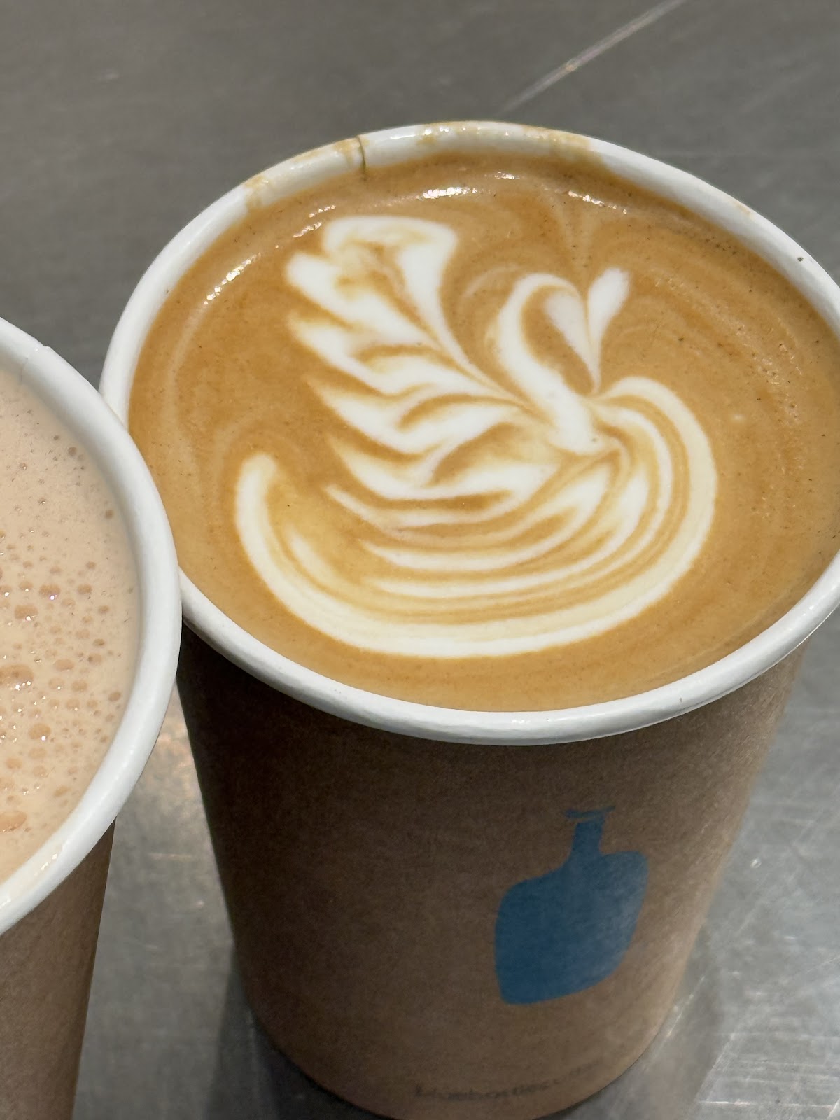 Blue Bottle Coffee NY 10005 — café photo 6
