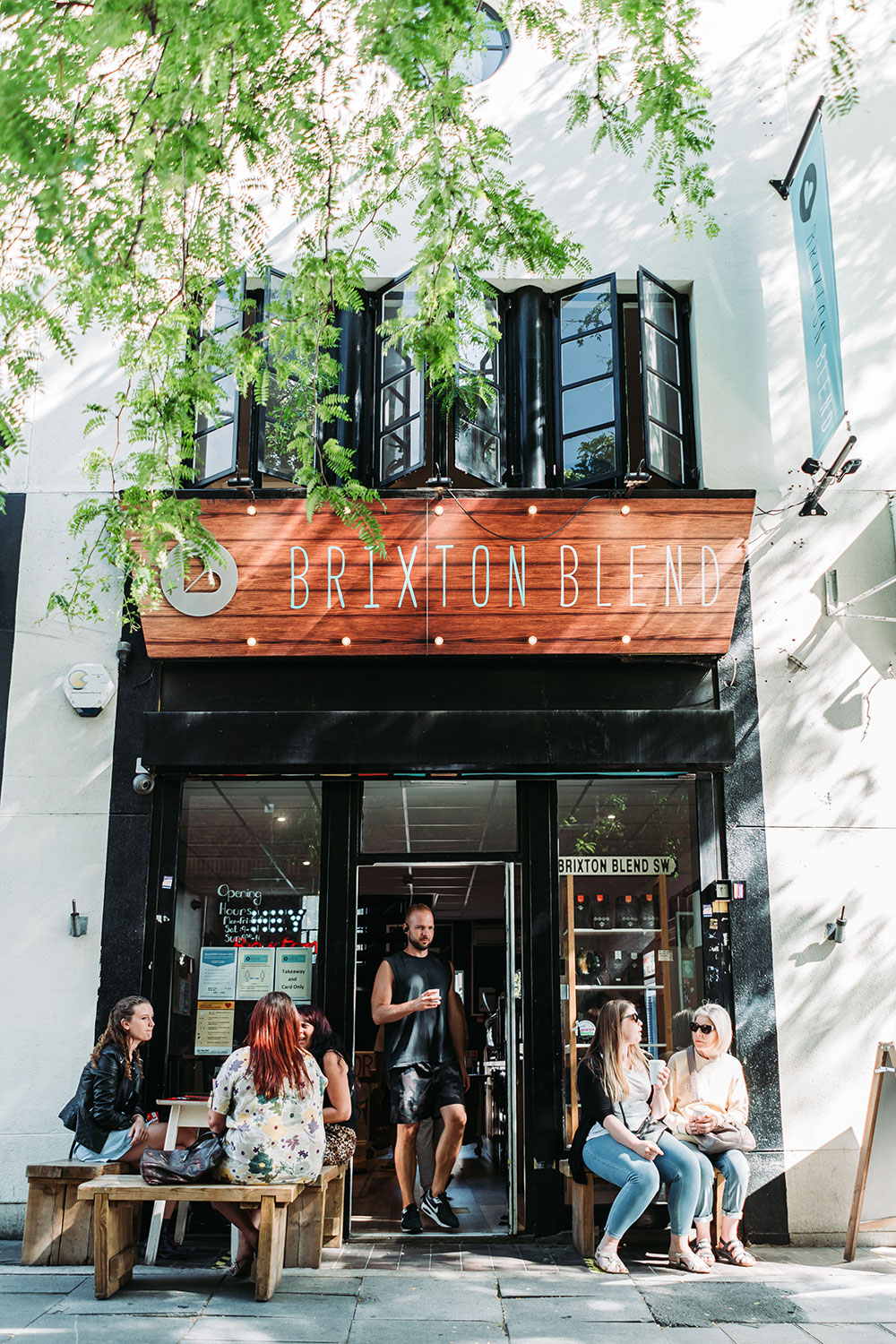 Brixton Blend — café photo 1