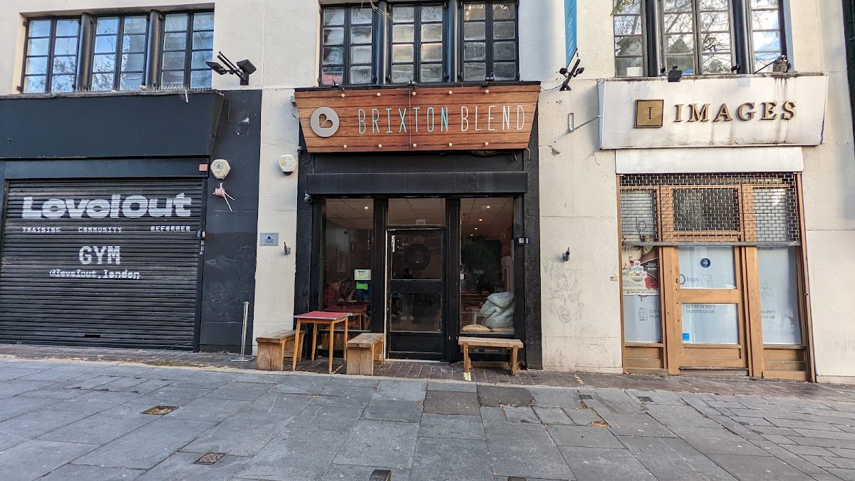 Brixton Blend — café photo 3