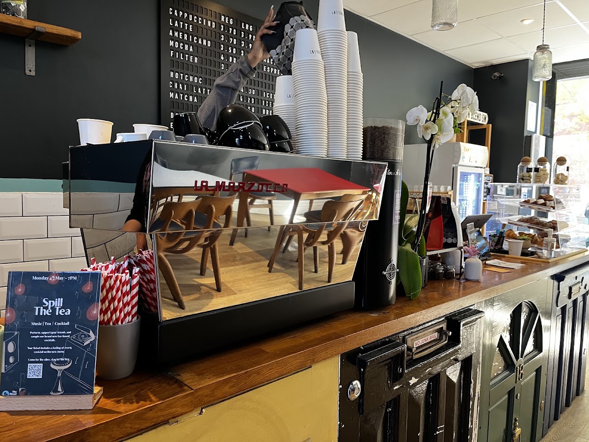 Brixton Blend — café photo 4