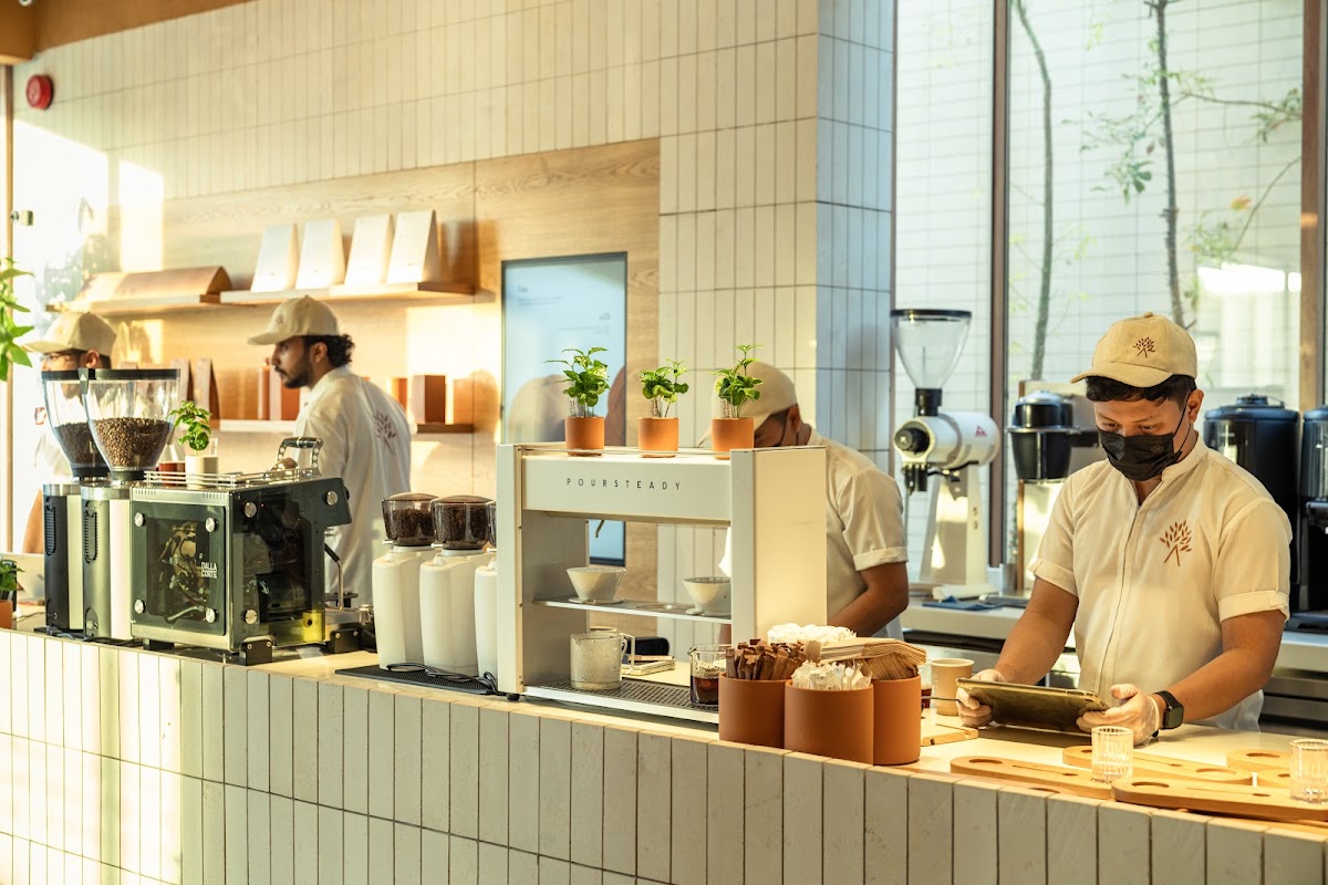 Ashjar Coffee — café photo 1