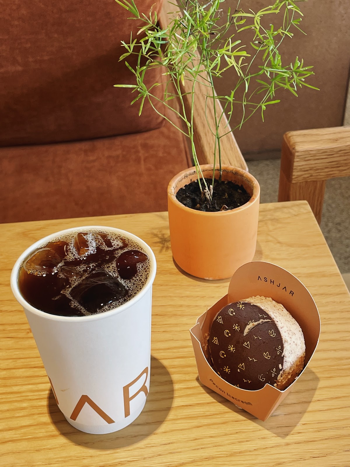 Ashjar Coffee — café photo 2