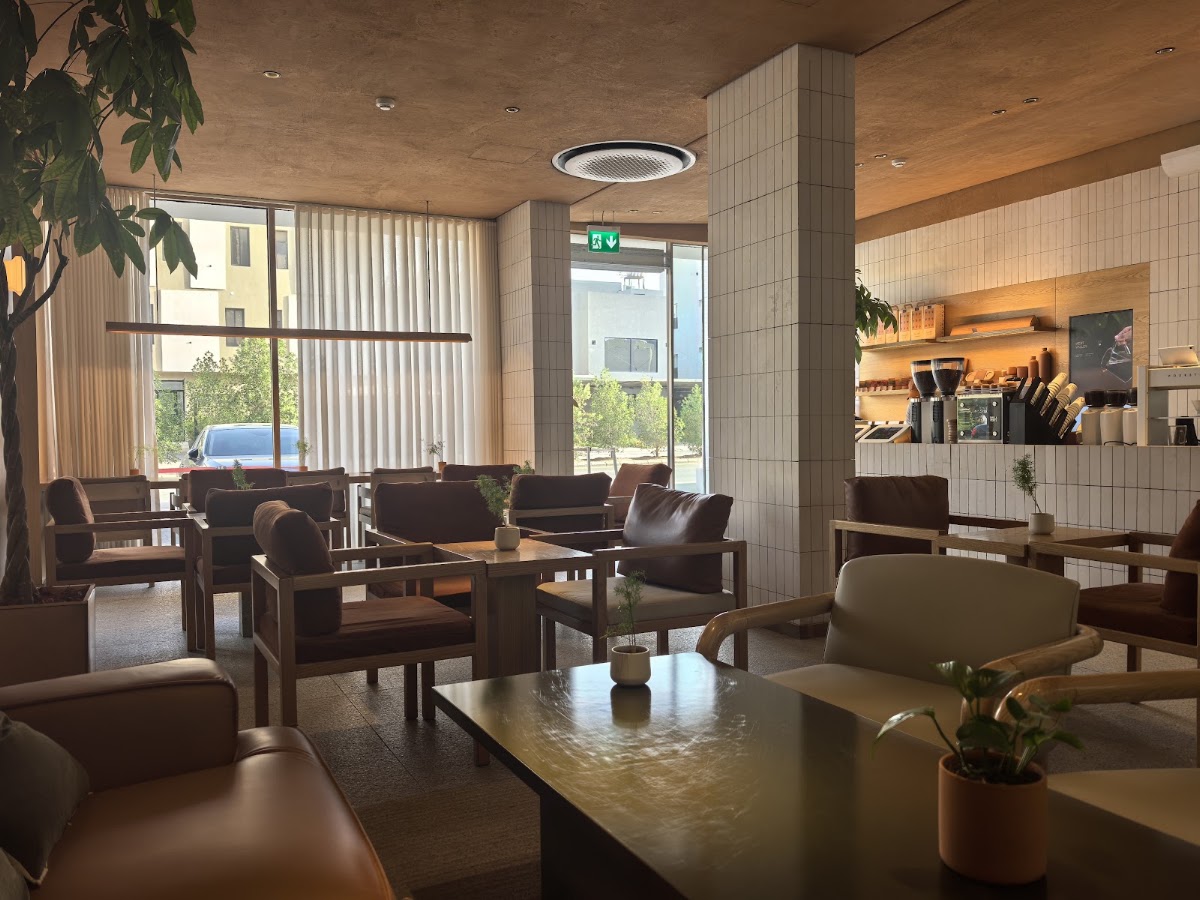 Ashjar Coffee — café photo 3
